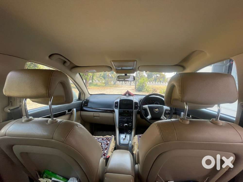 Chevrolet Captiva 2010 Diesel Well Maintained