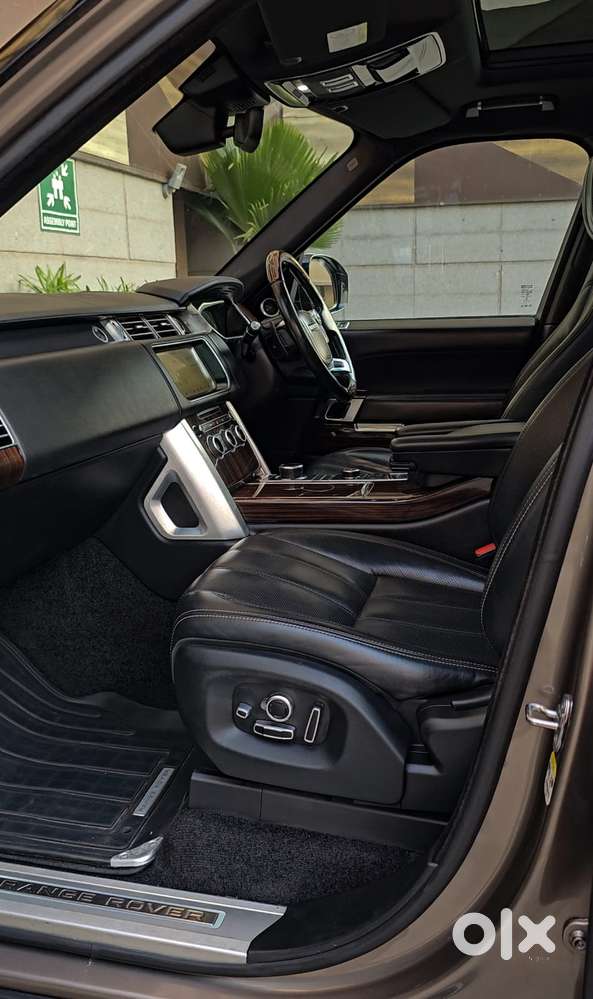 Land Rover Range Hse Lwb 3.0 Diesel, 2018, Diesel