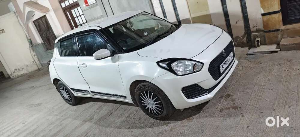 Maruti Suzuki Swift Vxi 2018 Model