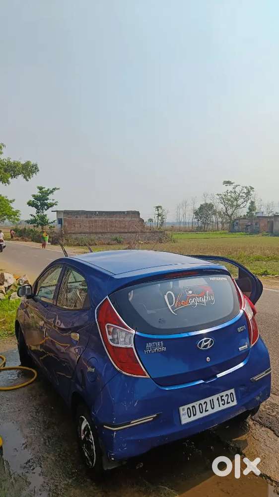 Hyundai Eon 2015 Petrol 96000 Km Driven
