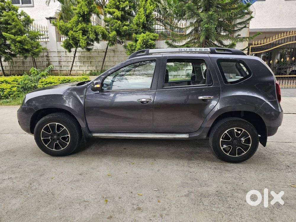 Renault Duster 110ps Diesel Rxz Amt, 2017, Diesel