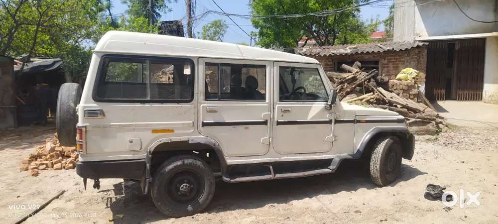 Mahindra Bolero 2016