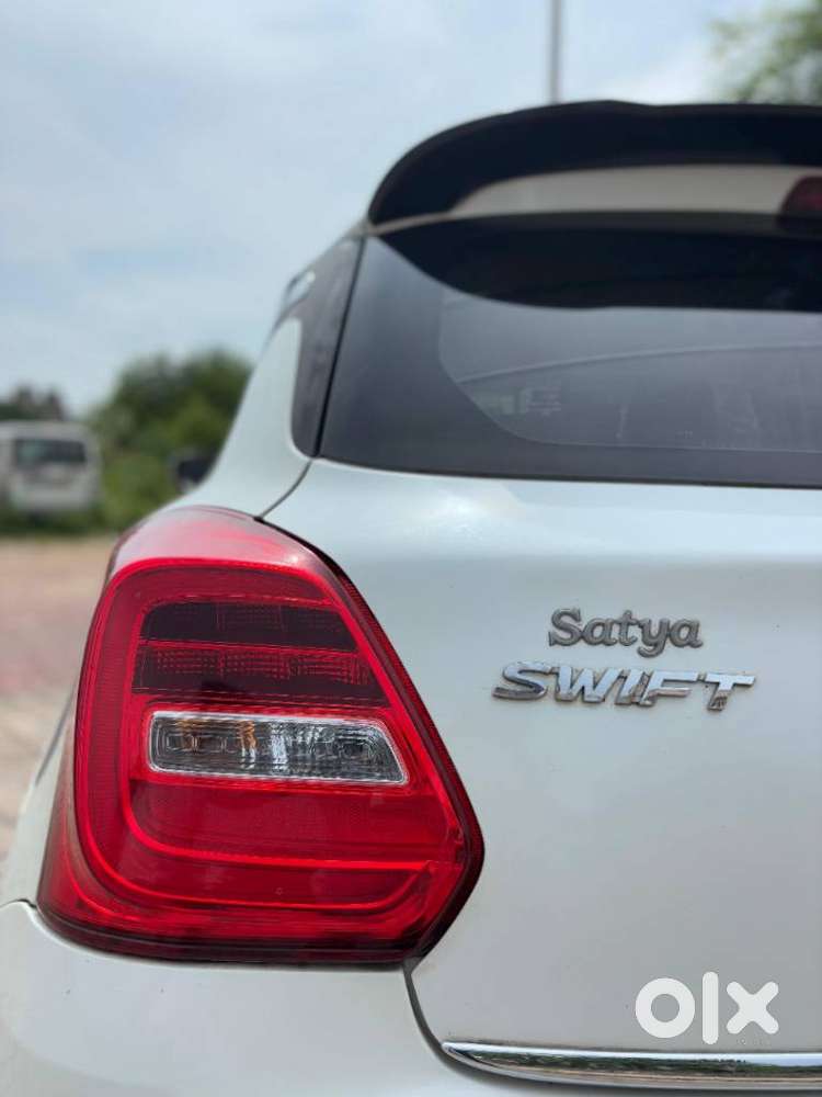 Maruti Suzuki Swift, 2020, Petrol