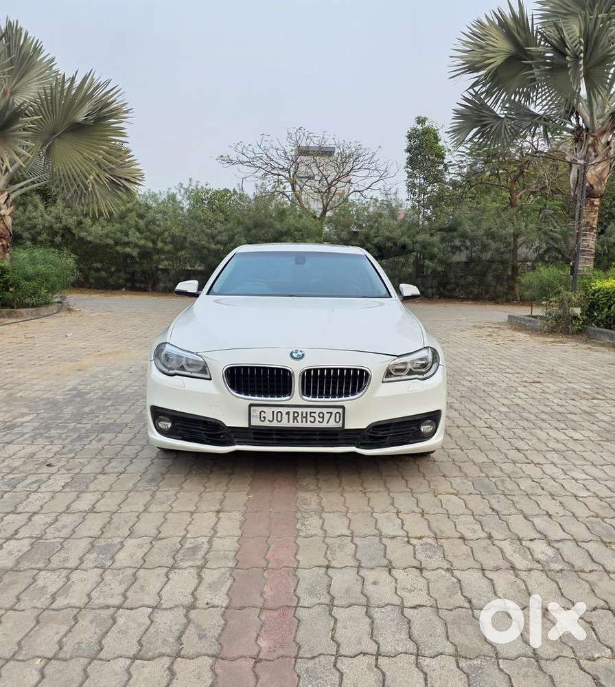 Bmw 5 Series 2014 Diesel Well Maintained