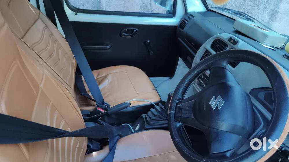 Maruti Suzuki Eeco 2025 Cng & Hybrids 20000 Km Driven