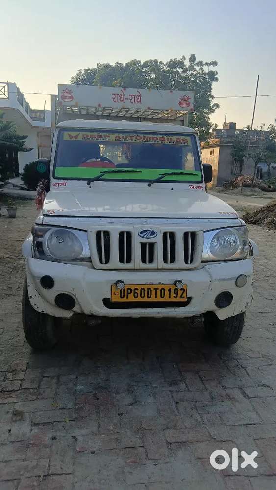 Bolero Pik Up 2018 Model November Me