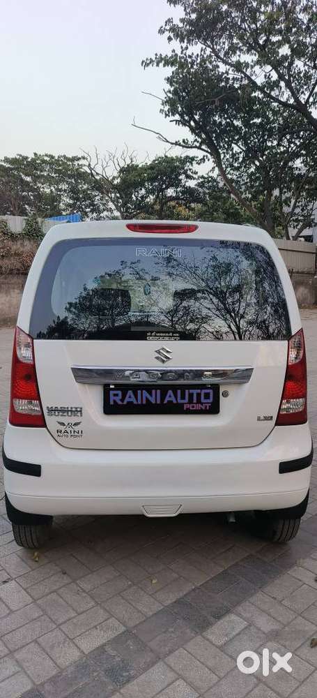 Maruti Suzuki Wagon R 1.0 Lxi, 2010, Petrol