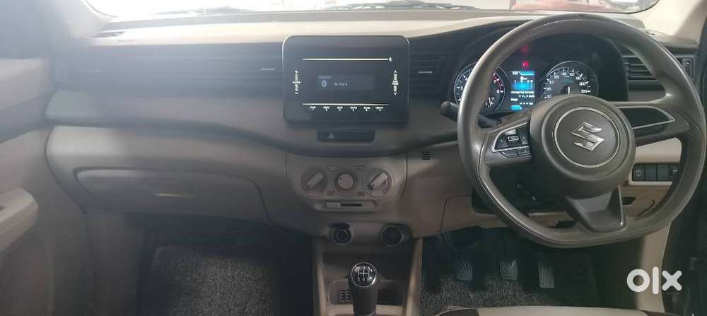 Maruti Suzuki Ertiga 2022-2023  Vxi, 2022, Petrol