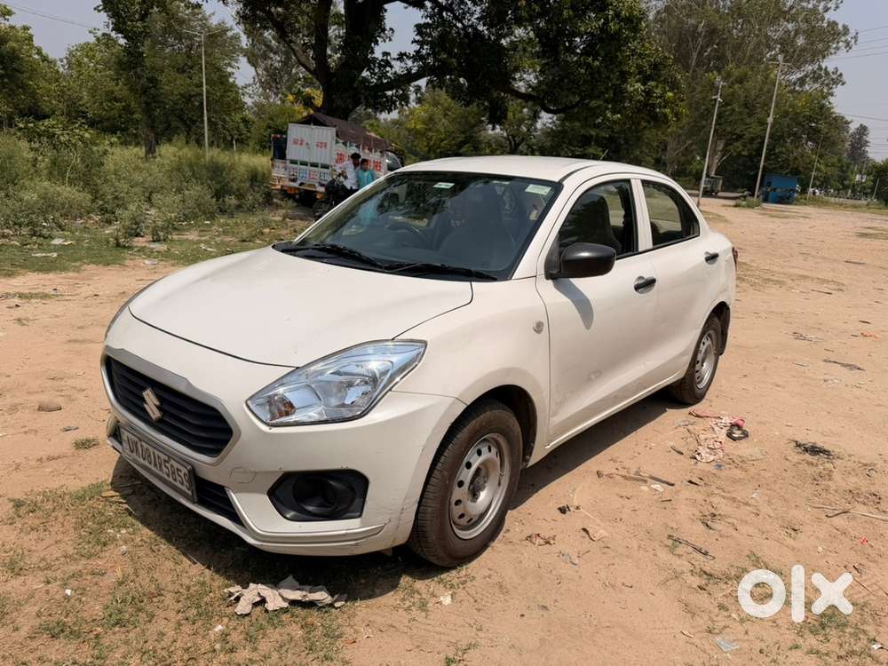 Maruti Swift Dzire 2018