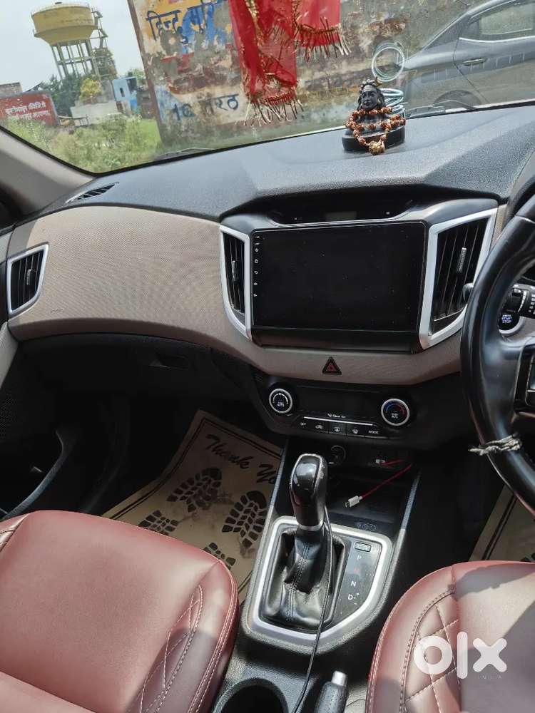 Hyundai Creta November 2018 Petrol Automatic