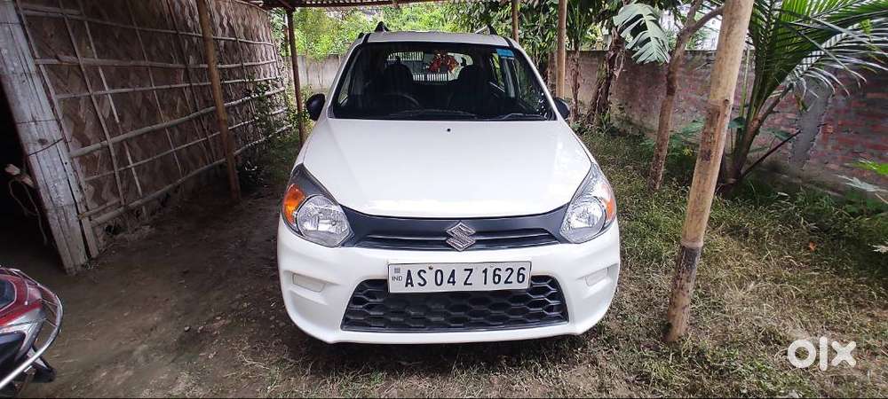 Alto 800 Bs6 Vxi 2020 Model