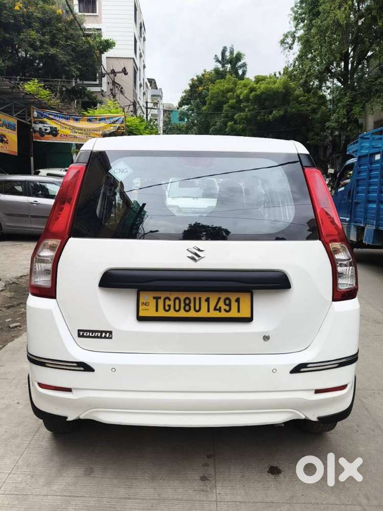Maruti Suzuki Wagon R Lxi Cng, 2024, Cng & Hybrids