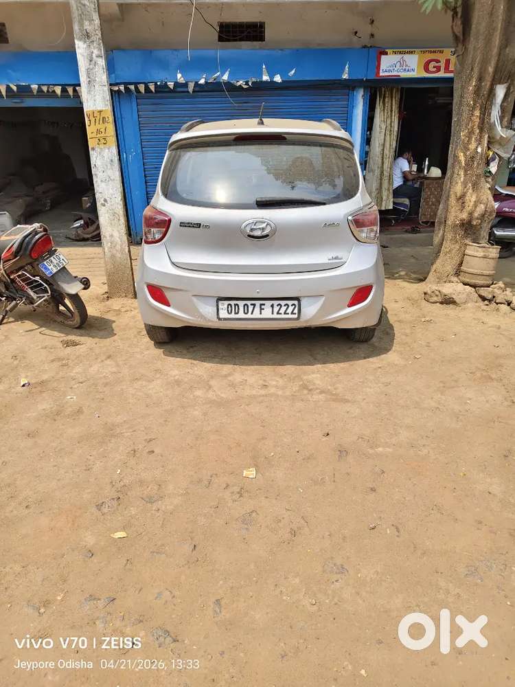 Hyundai Grand I10 Prime 2014 Petrol Well Maintained