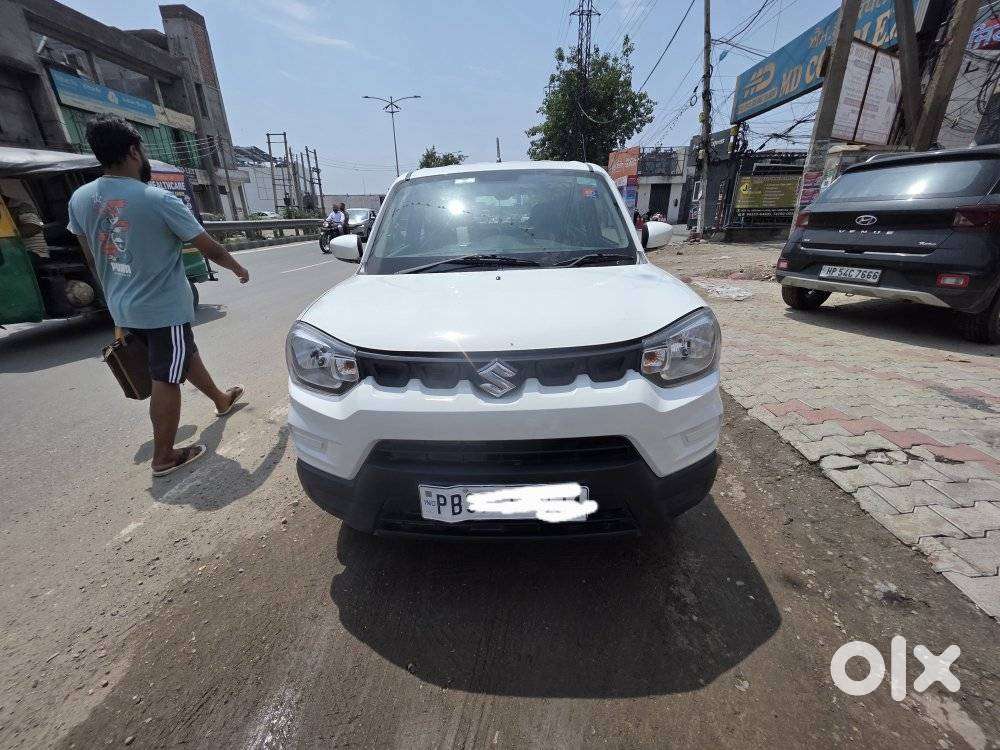 Maruti Suzuki S-presso Vxi Opt At, 2020, Petrol