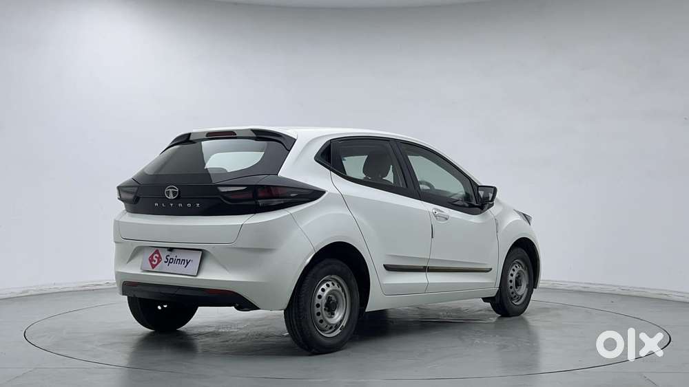Tata Altroz 1.2 Xe, 2020, Petrol