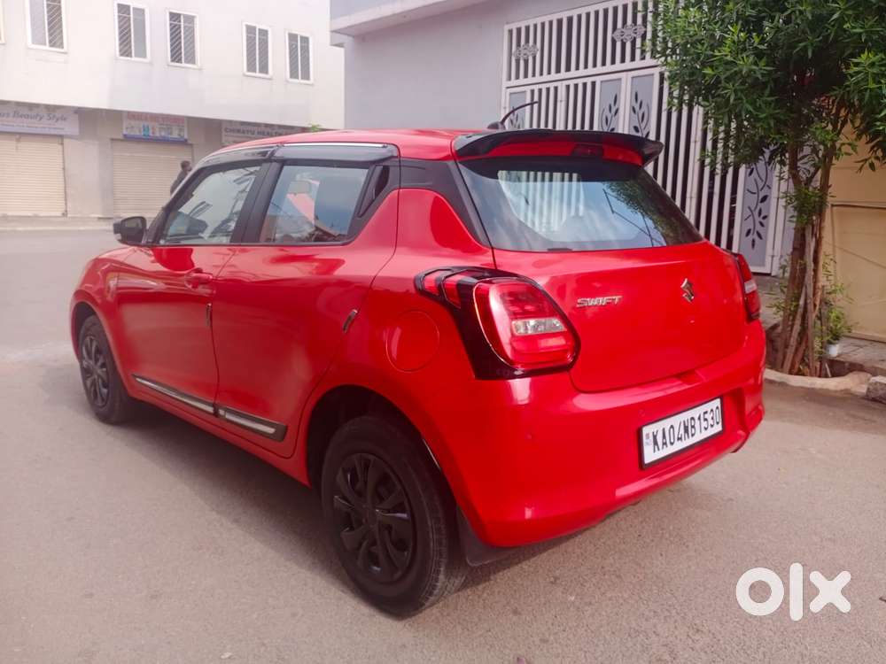 Maruti Suzuki Swift 1.2 Vxi (o), 2022, Petrol