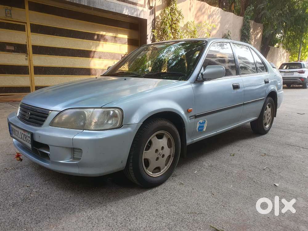 Honda City Zx Vtec, 2001, Petrol