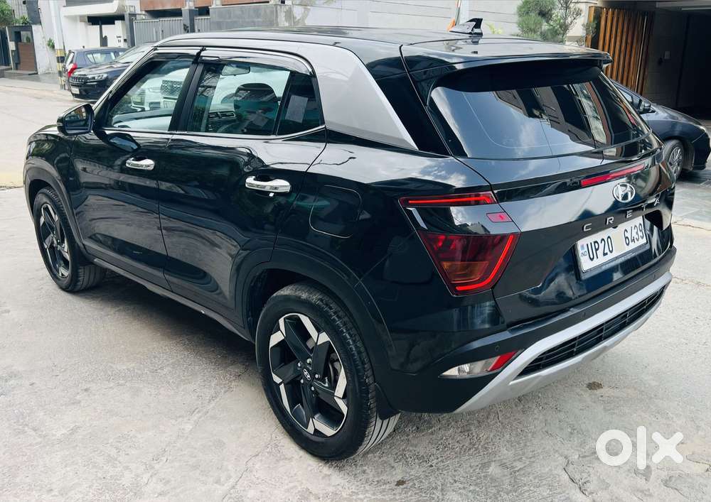 Hyundai Creta 1.5 Ex Petrol, 2023, Petrol