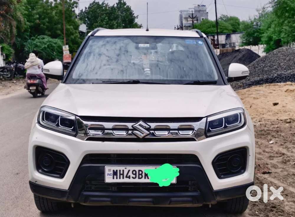 Maruti Suzuki Vitara Brezza 1.5 Vxi, 2022, Petrol