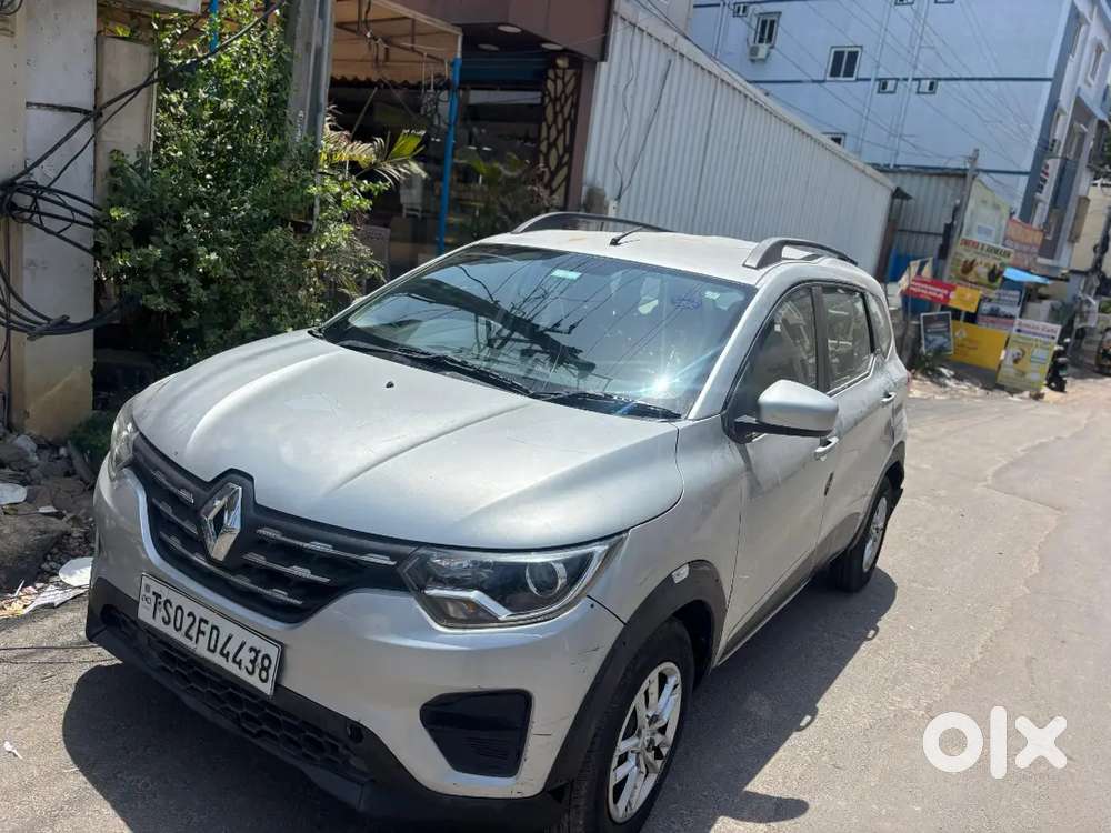 Renault Triber 2020 Rxt
