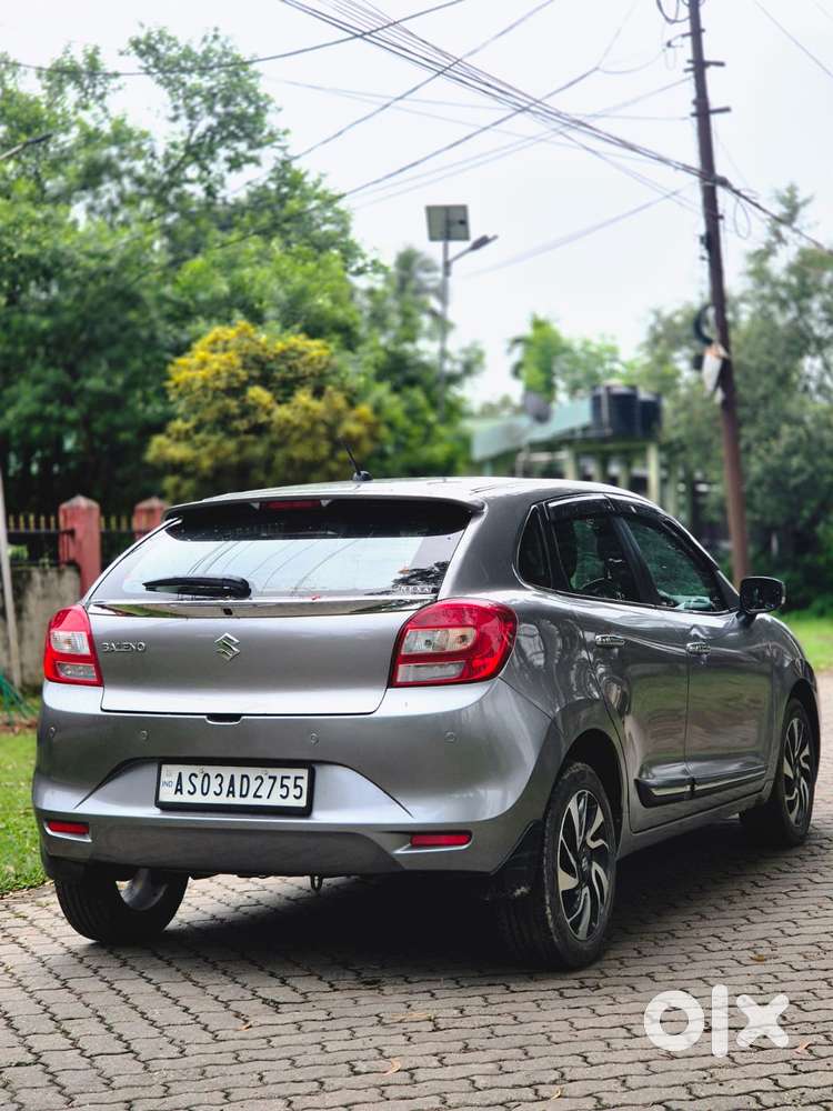 Maruti Suzuki Baleno 1.2 Alpha At, 2020, Petrol