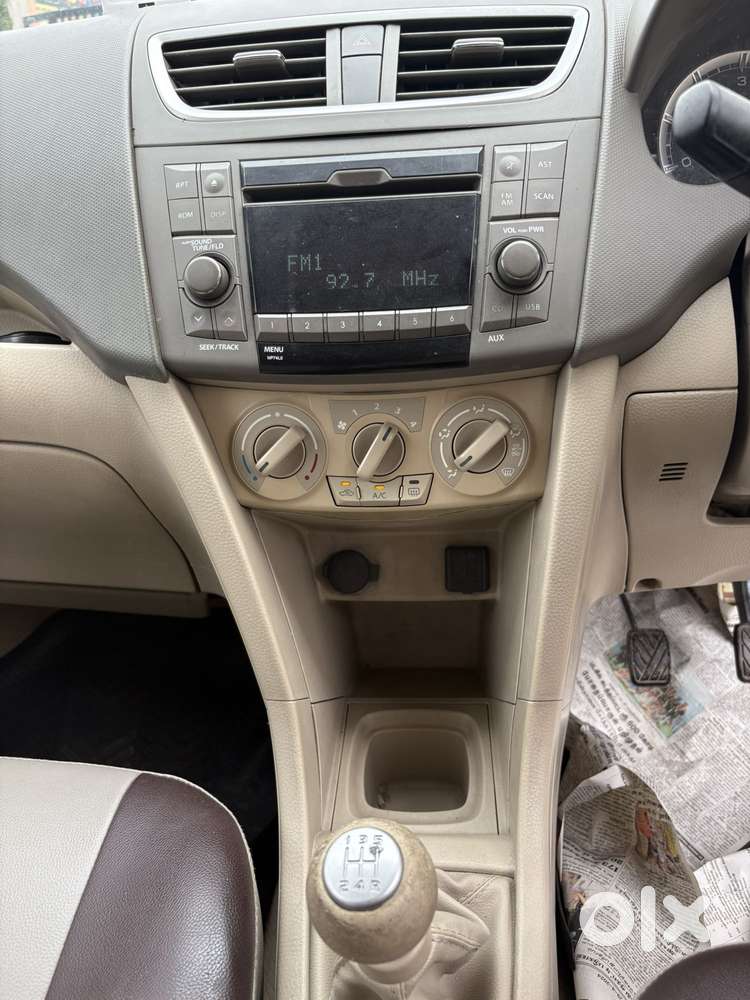 Maruti Suzuki Ertiga Vdi, 2012, Diesel