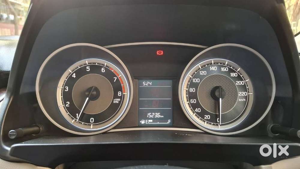 Maruti Suzuki Swift Dzire Vxi Optional, 2019, Petrol