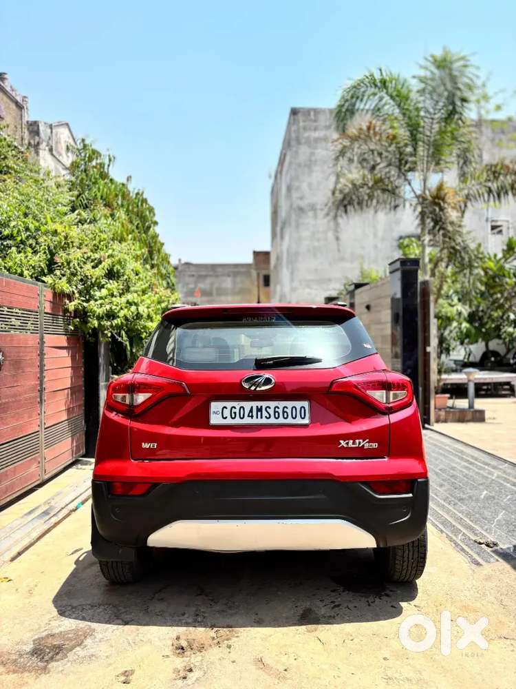 Top End Xuv 300 W8 Optional In Excellent Condition