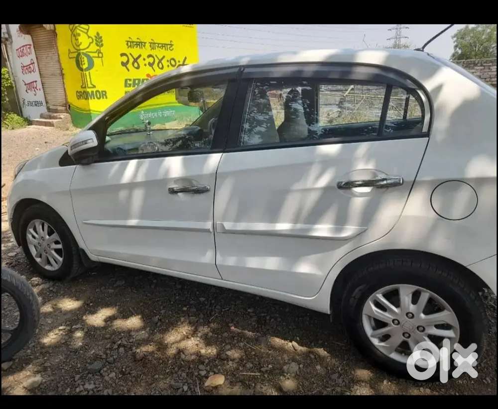 Honda Amaze 2013 Top Model  Good Condition