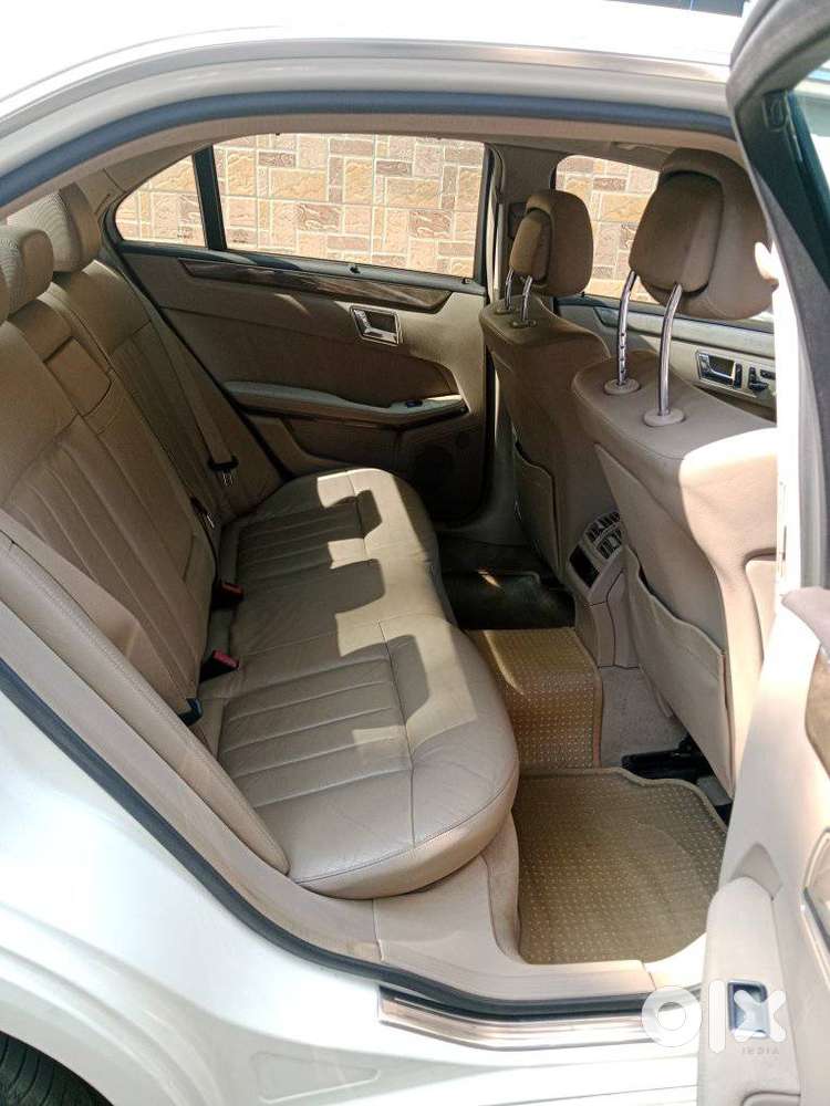 Mercedes-benz E-class E 200, 2011, Petrol