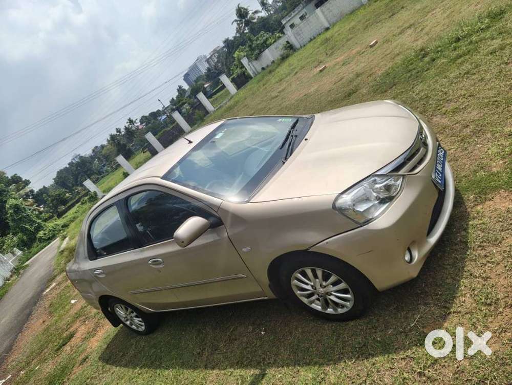 Toyota Etios Vd, 2012, Diesel