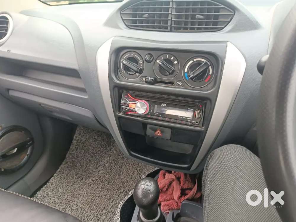 “family Car Alto 800 – Smooth Drive, Pocket Friendly”