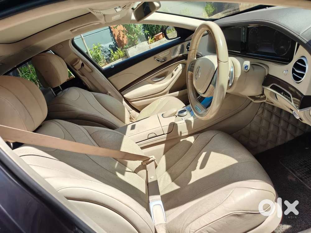 Mercedes-benz S-class, 2016, Diesel