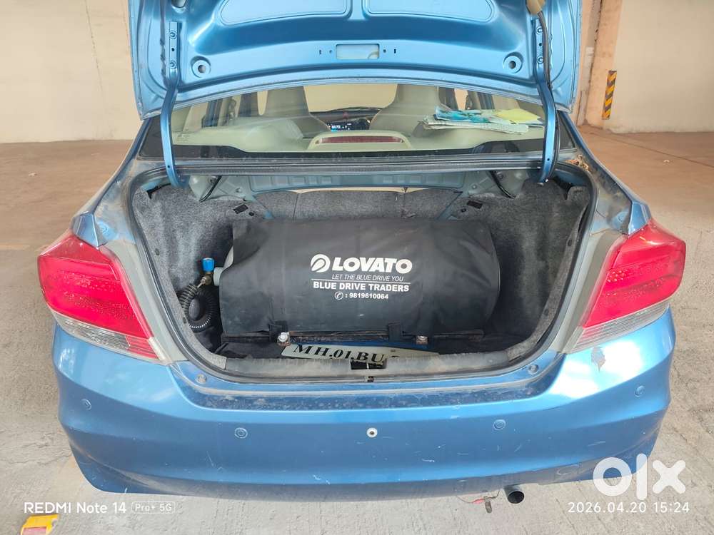 Honda Amaze S 1.2 Petrol Mt, 2014, Petrol