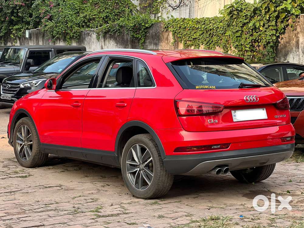 Audi Q3 40 Tfsi Premium, 2018, Petrol