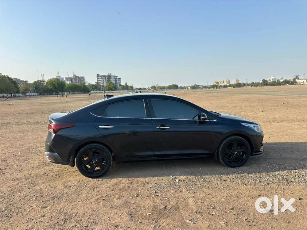 Hyundai Verna 2020 Petrol Well Maintained