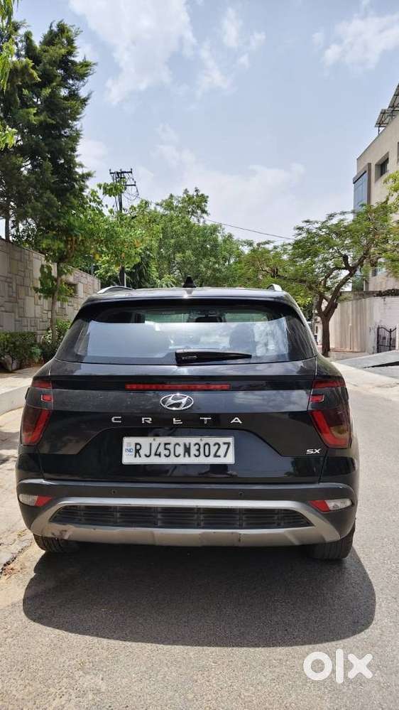 Hyundai Creta 1.6 Sx, 2021, Diesel