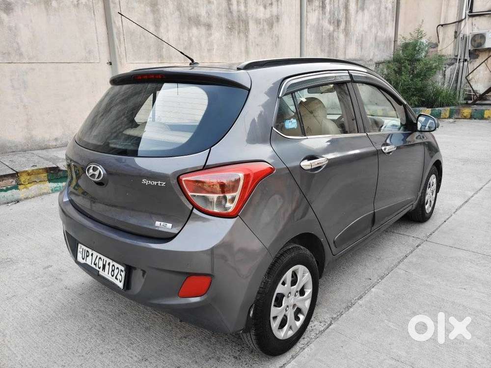 Hyundai Grand I10 Sportz 1.2 Kappa Vtvt, 2016