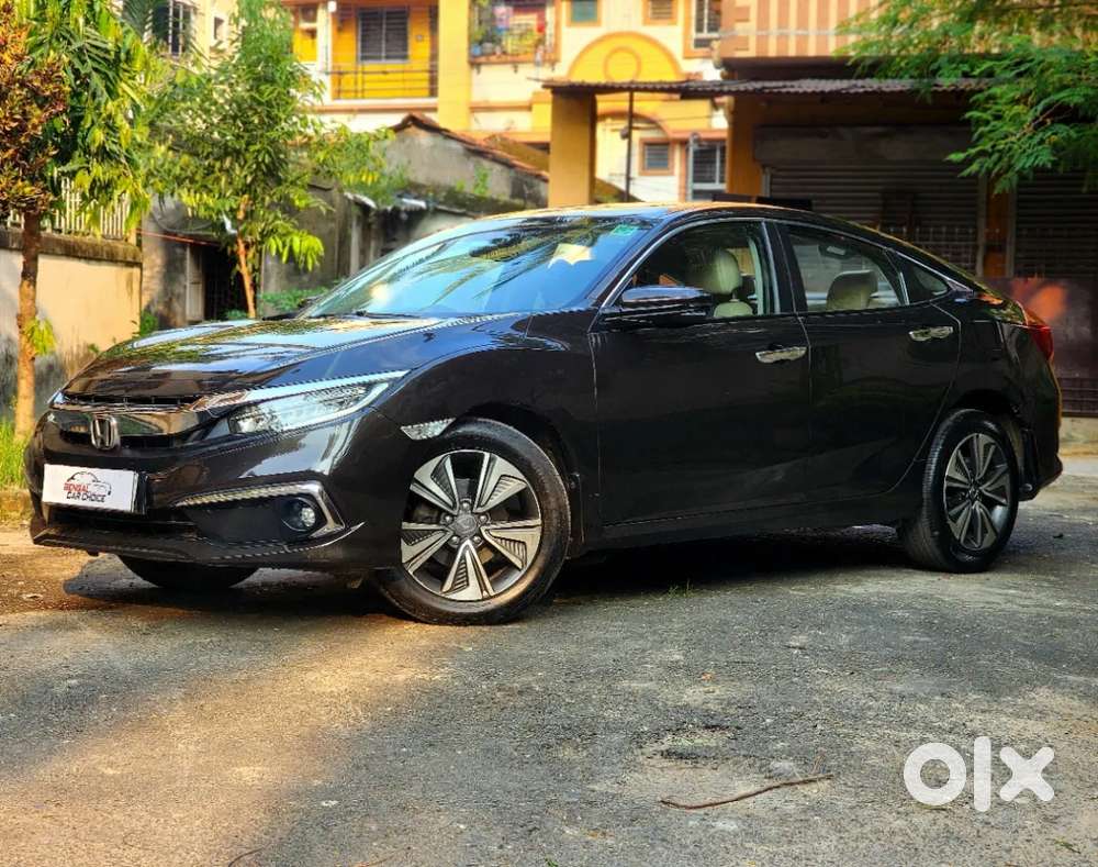 Honda Civic Zx, 2020, Petrol