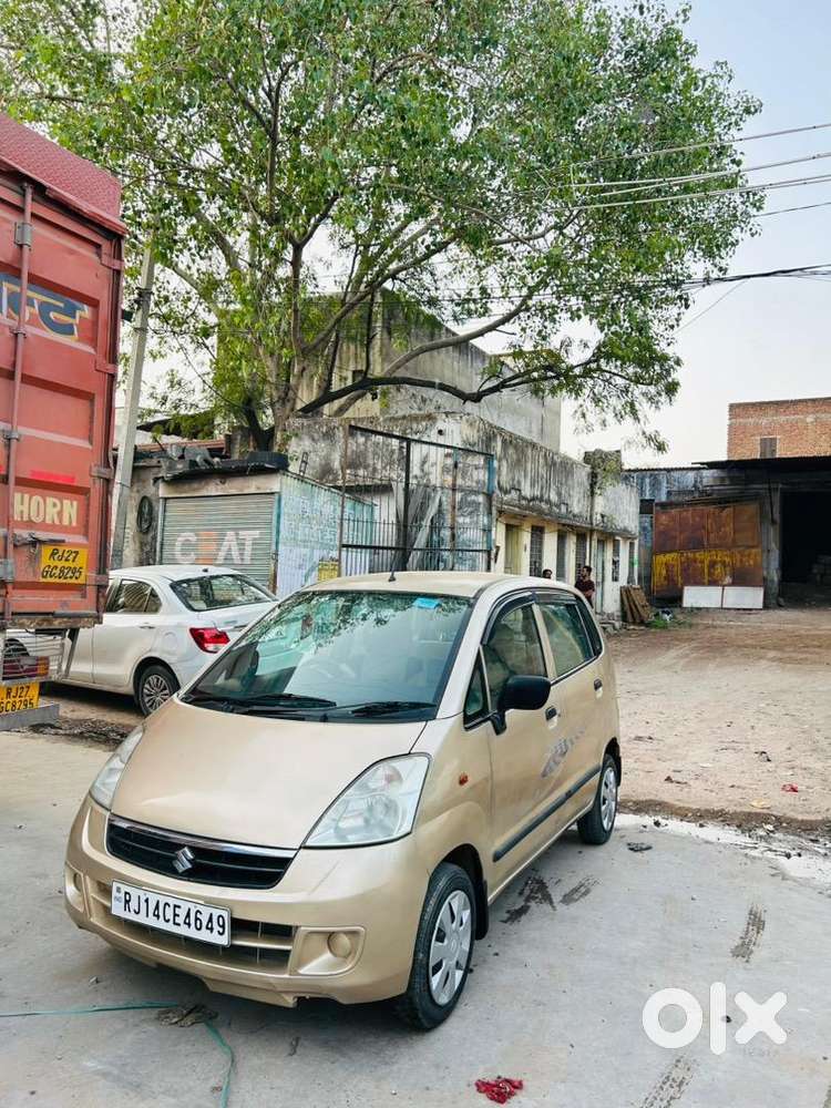 Maruti Suzuki Petrol 2008