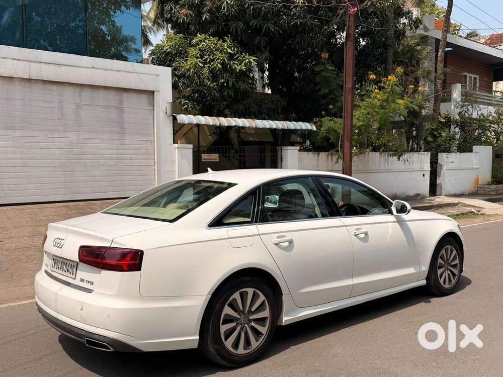 Audi A6 2.0 Tfsi Premium, 2017, Petrol