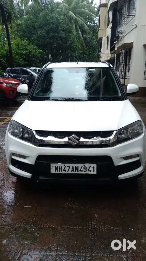 Maruti Suzuki Brezza 2020 Diesel 47200 Km Driven