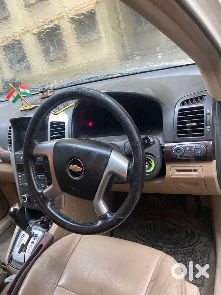 Chevrolet Captiva Ltz 2011