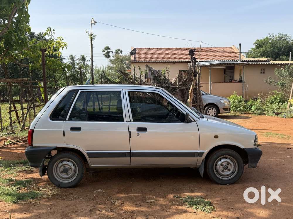 Maruti Suzuki 800 Ac, 2007, Petrol