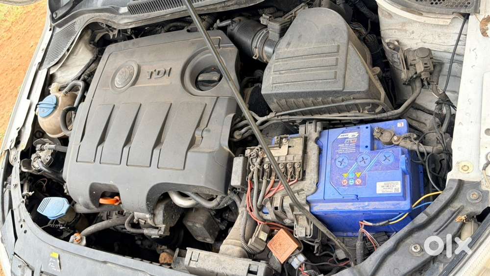 Skoda Rapid Diesel 116000 Km Driven