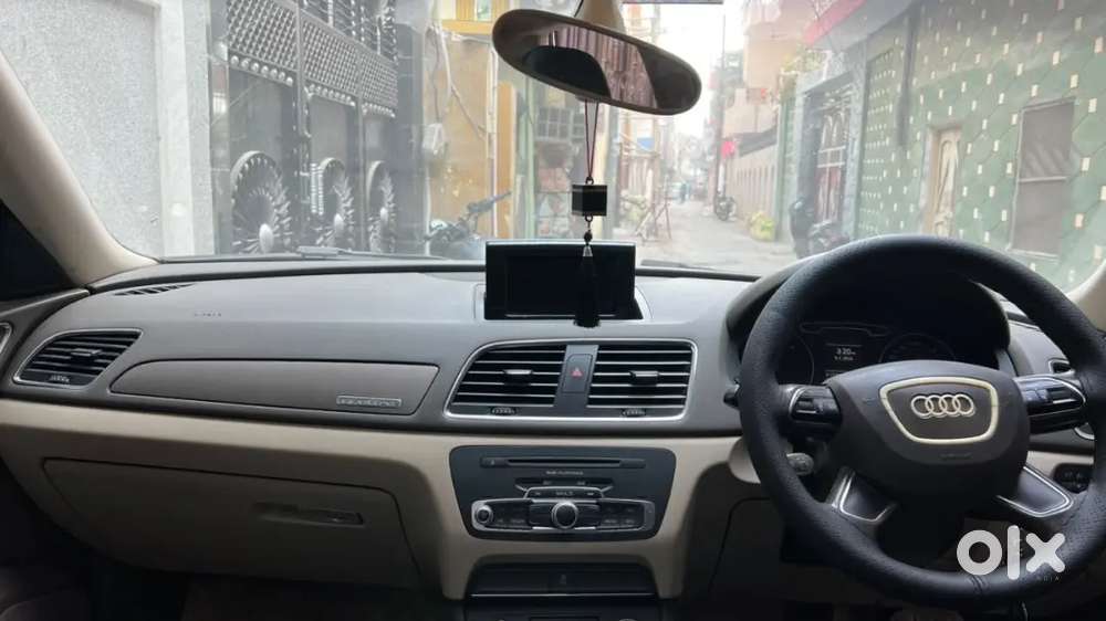 2014 Audi Q3 Tdi Dynamic