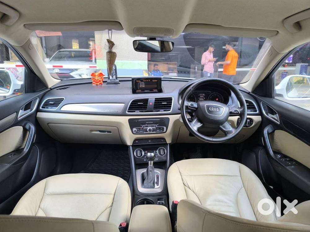 Audi Q3 2.0 Tdi Quattro, 2017, Diesel