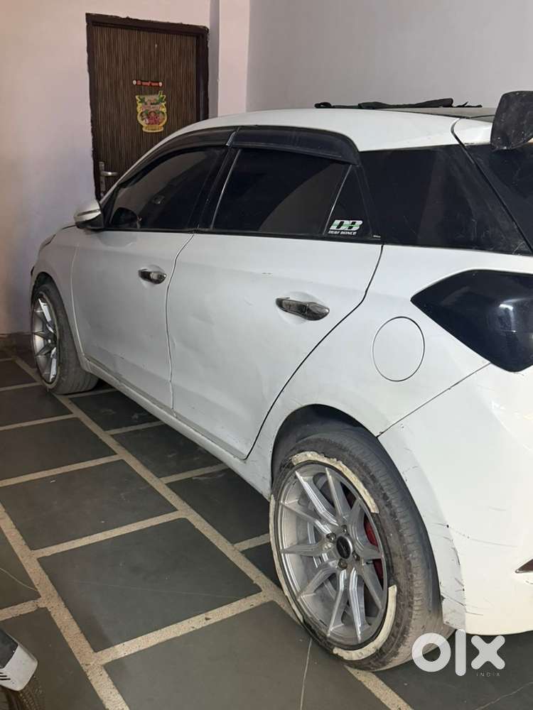 Hyundai Elite I20 2016 Car