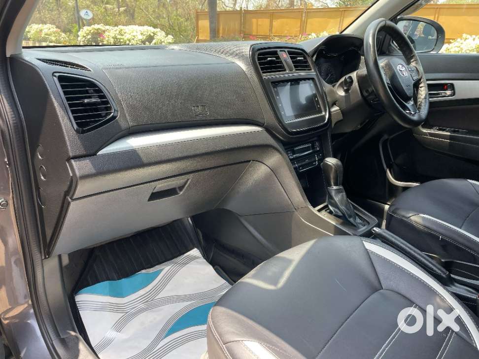 Toyota Urban Cruiser 1.5 Premium Grade At, 2021