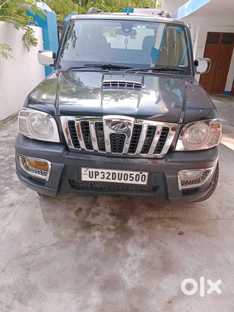 Mahindra Scorpio 2011
